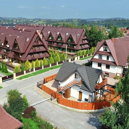 Domek Pod Antalowka Appartement Zakopane Buitenkant foto