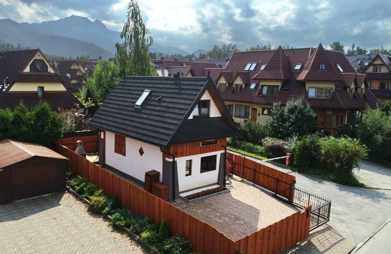 Domek Pod Antalowka Appartement Zakopane Buitenkant foto