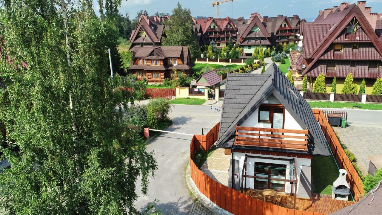 Domek Pod Antalowka Appartement Zakopane Buitenkant foto